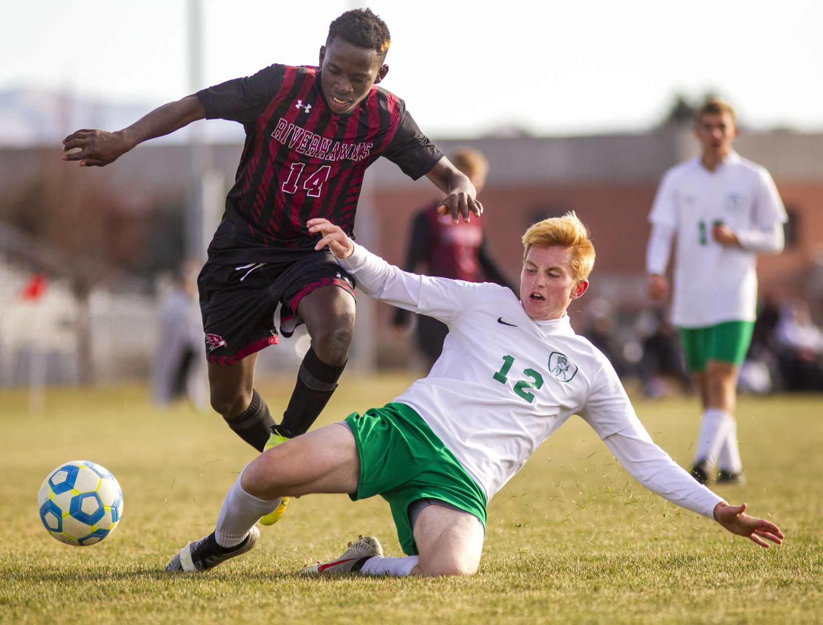 Canyon Ridge falls to Blackfoot in semi-finals